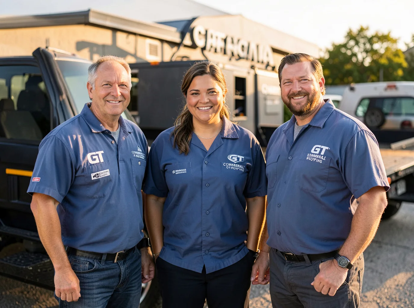 Flat Roof Repair company in Dale, IN